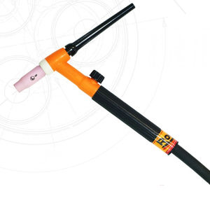 antorcha de soldadura TIG