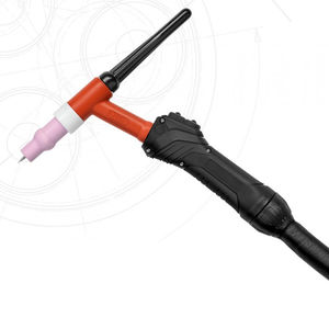 antorcha de soldadura TIG
