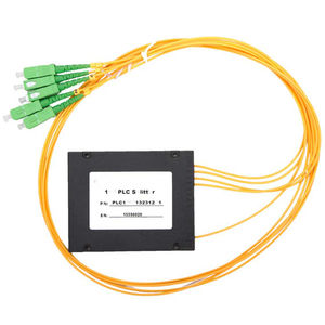 cable de conexión de fibras ópticas
