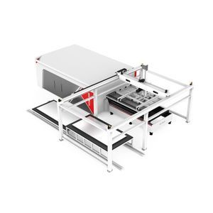 máquina de corte con carga automatizada 1