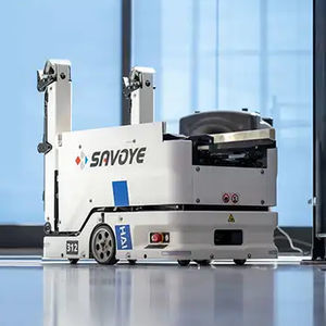 Robot móvil autónomo (AMR) carretillas preparadoras de pedidos de guiado automático