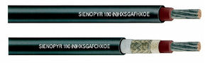cable eléctrico de alimentación