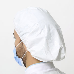 gorro desechable