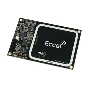 tarjeta lector RFID embarcada