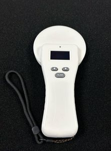 lector RFID de mano