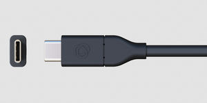 cable eléctrico de datos