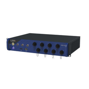 interrogador de sensor de fibra óptica