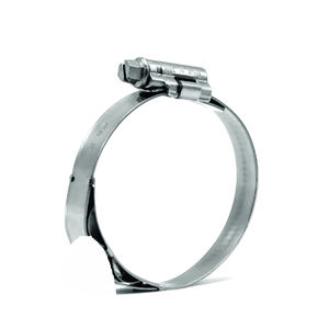 clip de acero inoxidable