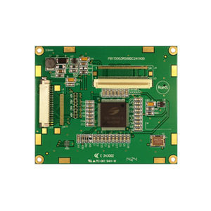 tarjeta controlador LCD