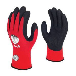 guantes de manipulación