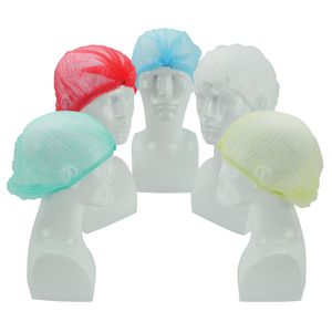 gorro desechable para el sector médico