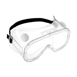 gafas panorámicas de protección de caucho