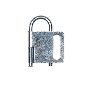 aldaba de seguridad de enclavamiento