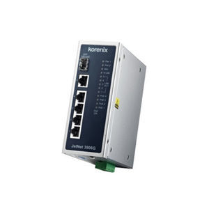 conmutador Ethernet no administrable