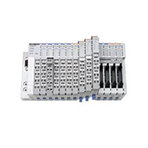 sistema de entrada/salida analógico / digital / EtherCAT / DeviceNet