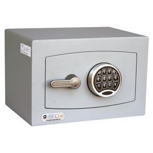 caja de caudales digital