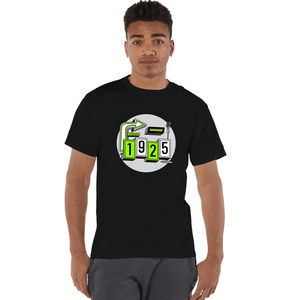 camiseta de trabajo