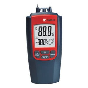 humidímetro para materiales de construcción