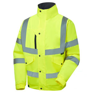 chaqueta de alta visibilidad