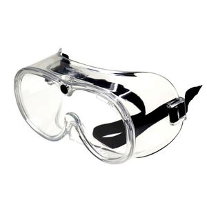 gafas panorámicas de protección mecánicas