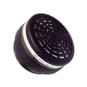 cartucho filtrante para aparatos respiratorios y máscaras