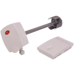 sensor de temperatura y de humedad montaje en pared