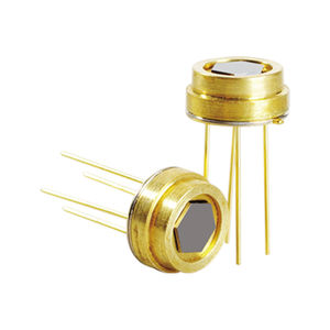 sensor de temperatura de infrarrojos