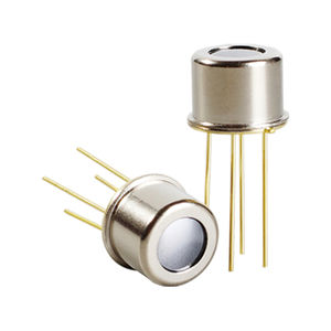 sensor de temperatura de infrarrojos
