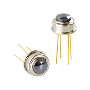 sensor de temperatura de infrarrojos