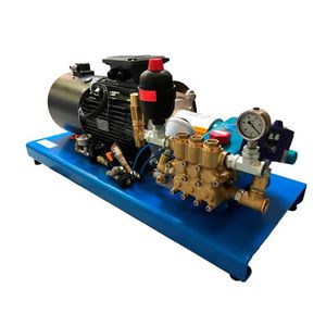 bomba para agua caliente
