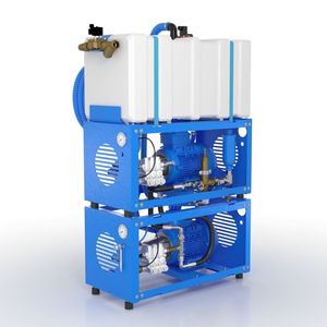 grupo de bombeo para CO2 1