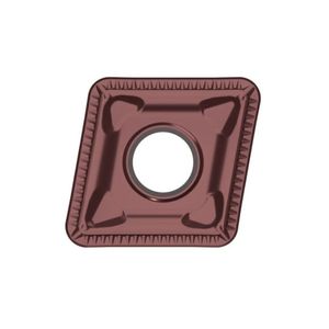 plaquita de torneado para acero