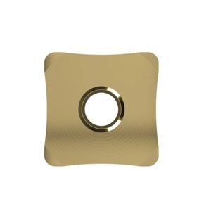 plaquita de corte intercambiable para mecanizado