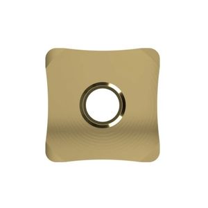 plaquita de corte intercambiable para mecanizado