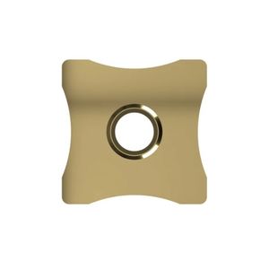 plaquita de corte intercambiable para mecanizado