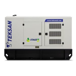 grupo electrógeno de alquiler