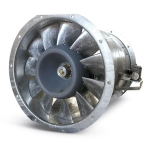 ventilador para la electrónica
