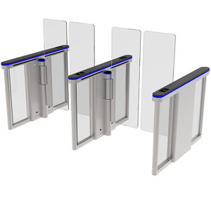 puerta de velocidad automática