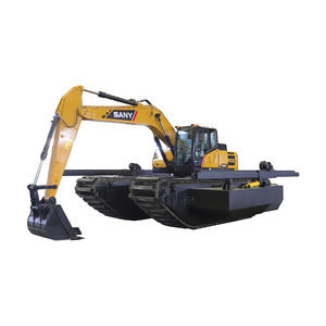 excavadora anfibia 1