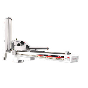 brazo manipulador servoaccionado