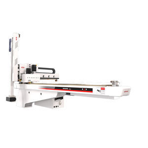 brazo manipulador servoaccionado