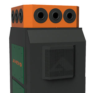 unidad de ventilación