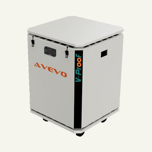 purificador de aire móvil