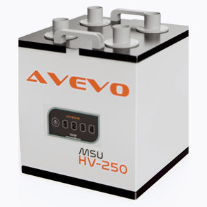 extractor de humo móvil