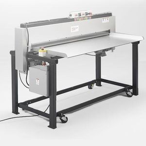 máquina de corte para fieltro 1