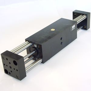 pinza de prensión neumática
