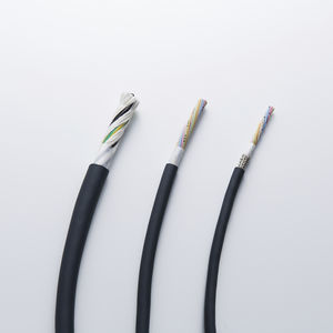 cable eléctrico para la robótica