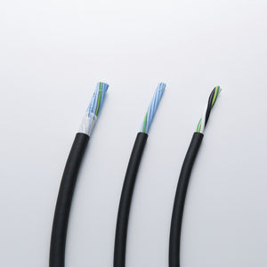 cable eléctrico de red