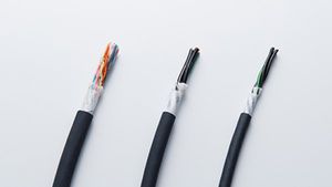 cable eléctrico para la robótica