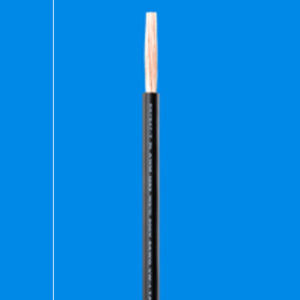 cable monoconductor con aislante